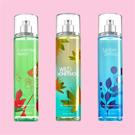 best smells at bath and body works|current bath and body scents.